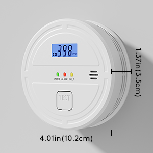 carbon monoxide detector