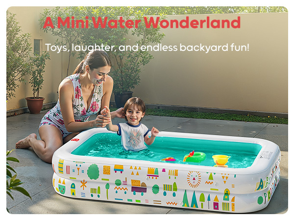 pool for kids
