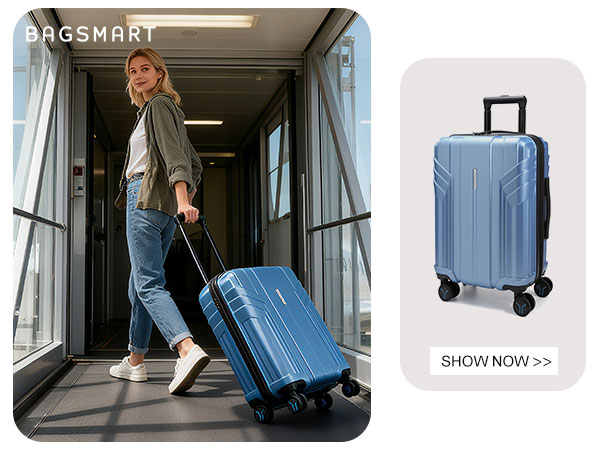 carry on luggage