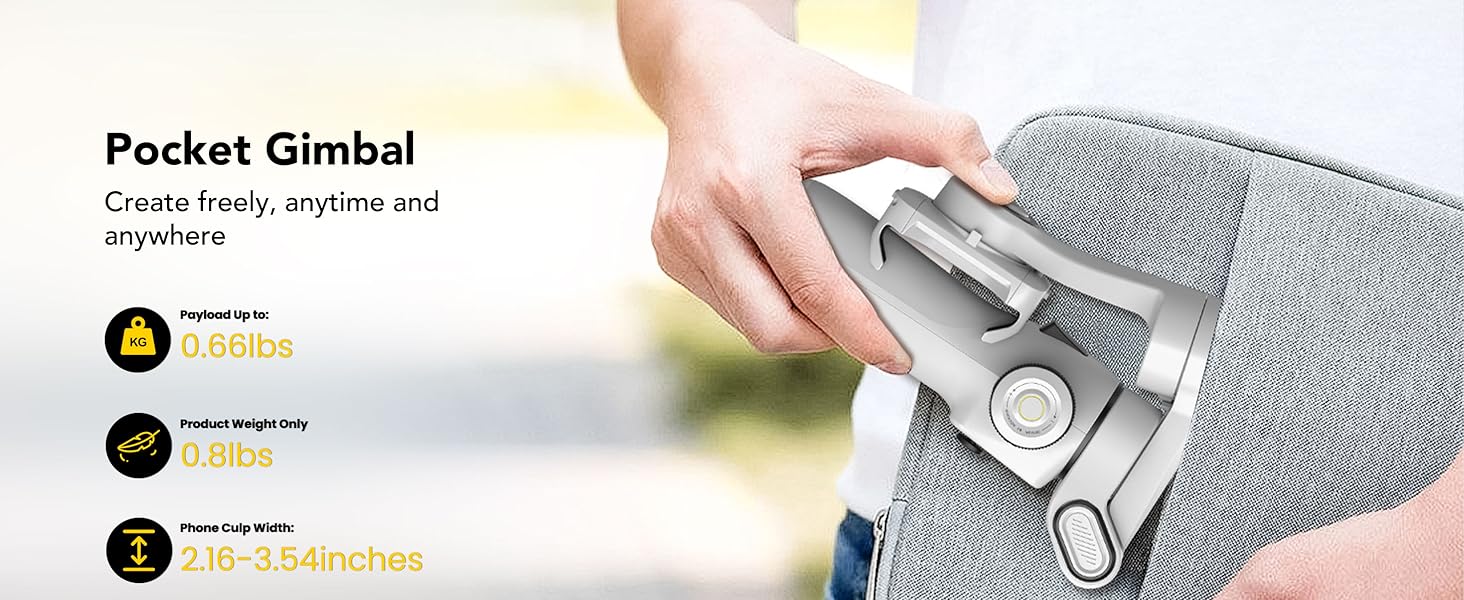 Pocket Gimbal