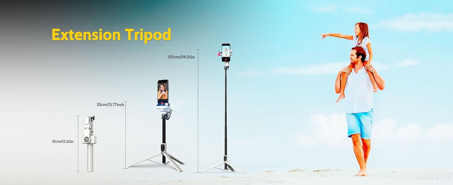 Extension Tripod
