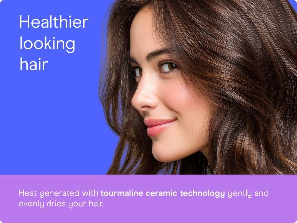 Conair pro hair dryer professional tourmaline ceramic for less frizz with diffuser and concentrator?