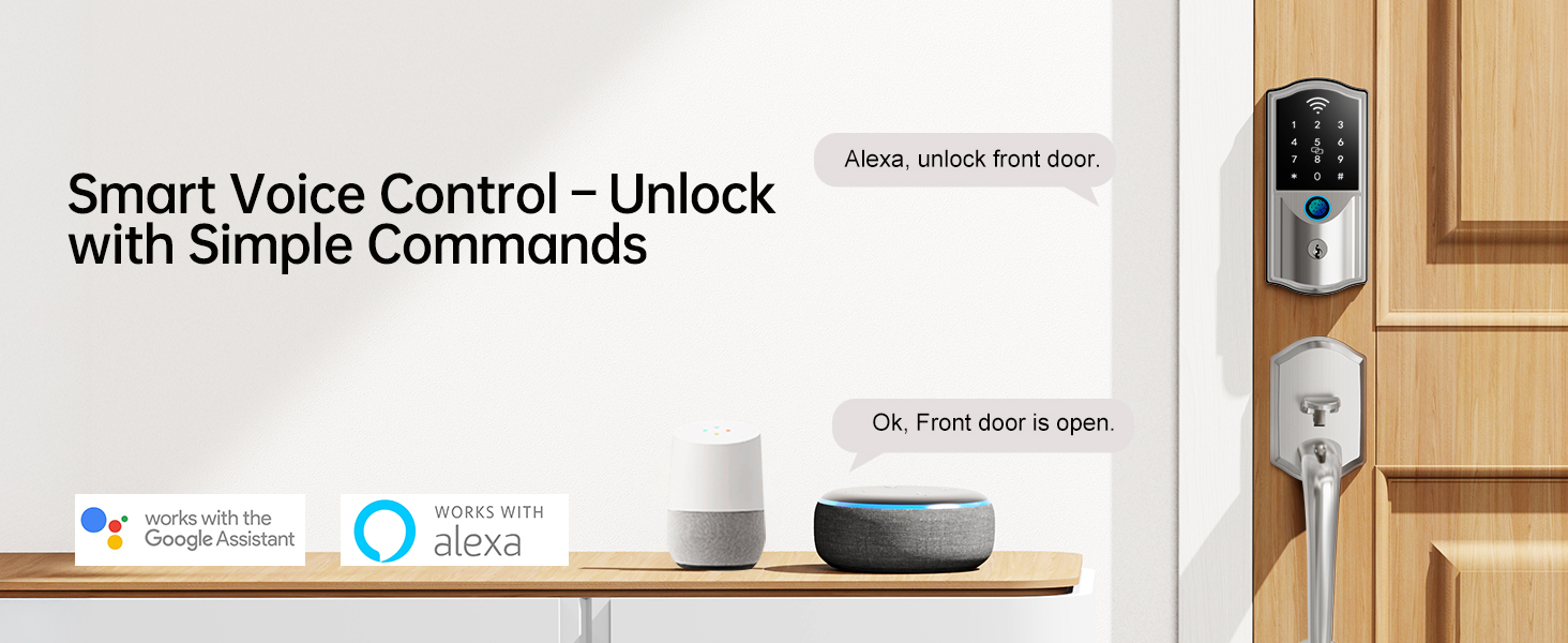 Voice Control