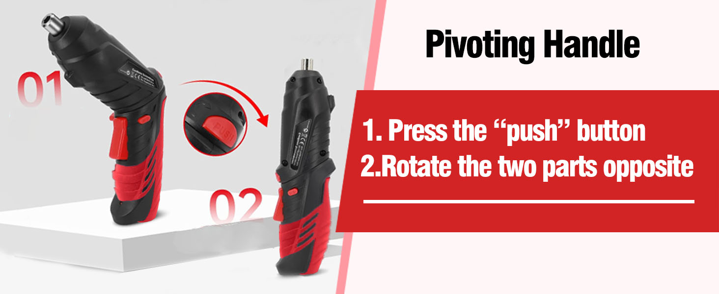 Electric Screwdriver Set