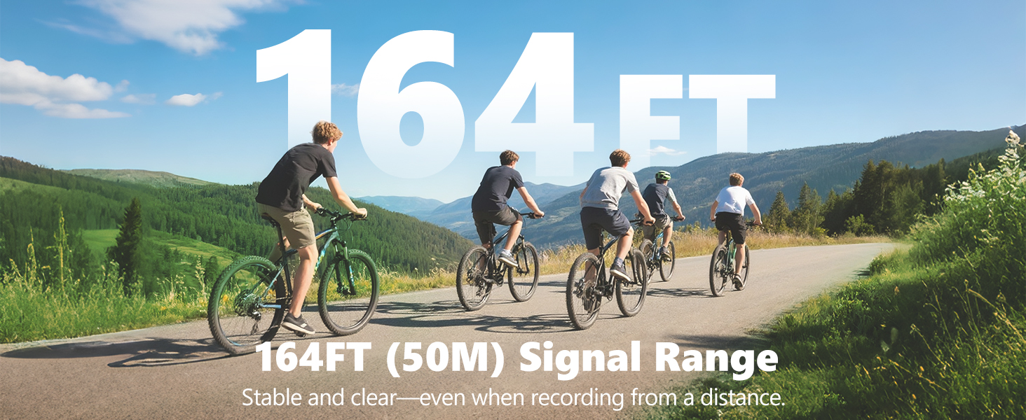 lapel microphone wireless