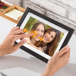 digital picture frame wifi