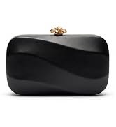 Gold Clutch Purse, Evening Clutch Bags with Chain, Flower Purse Handbags | CHUNLI Evening Bags, P...