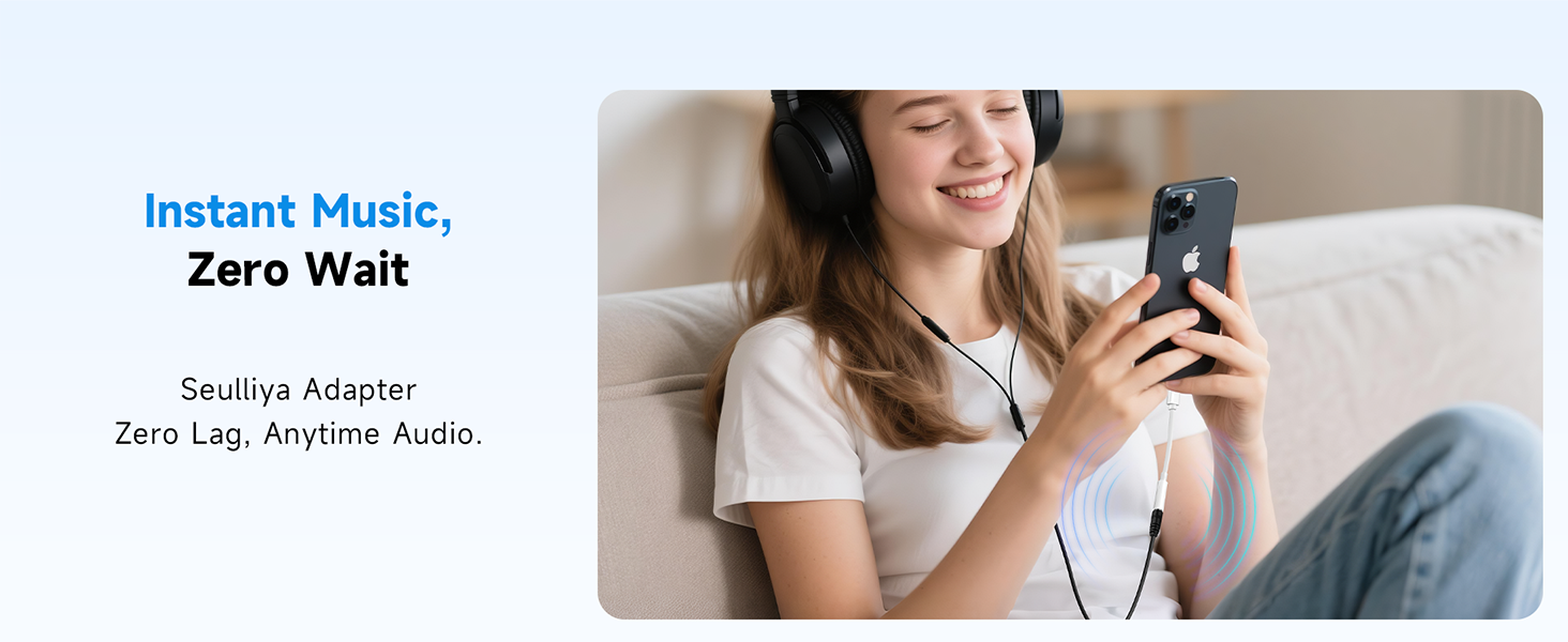 iphone aux adapter