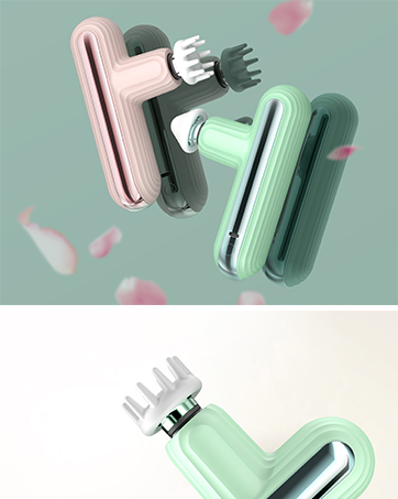 sk9 mini massage gun