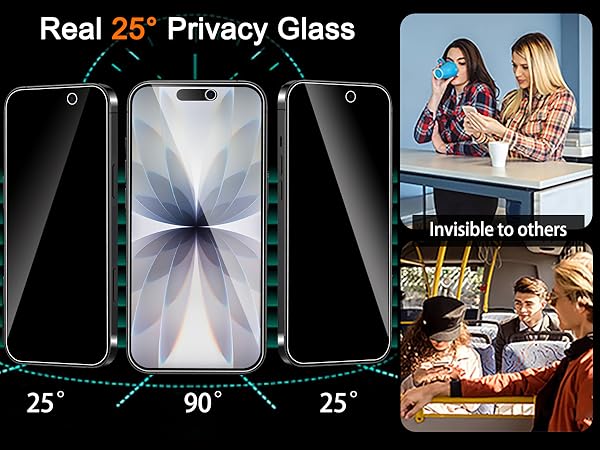 Privacy Screen Protector