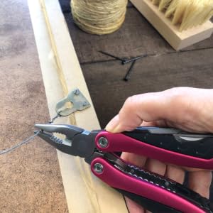 pink multiplier, all in one multiplier women, women pocket tool, all in one tool pink, apollo tools 
