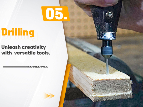 Drilling