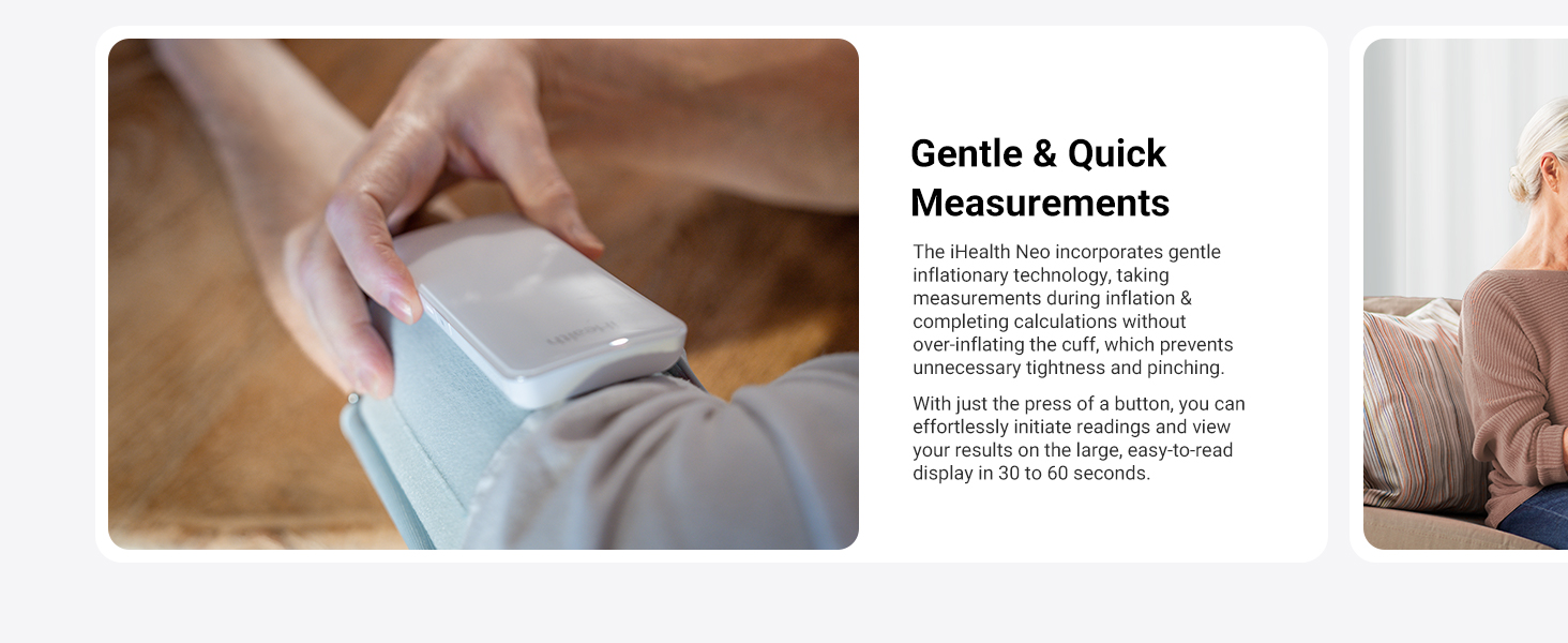 Blood pressure monitors