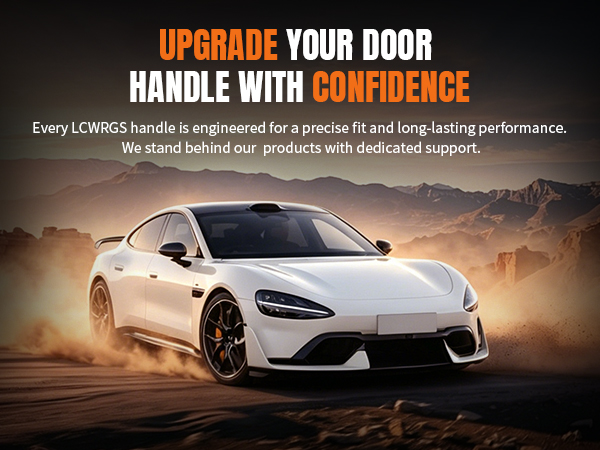 inside door handle