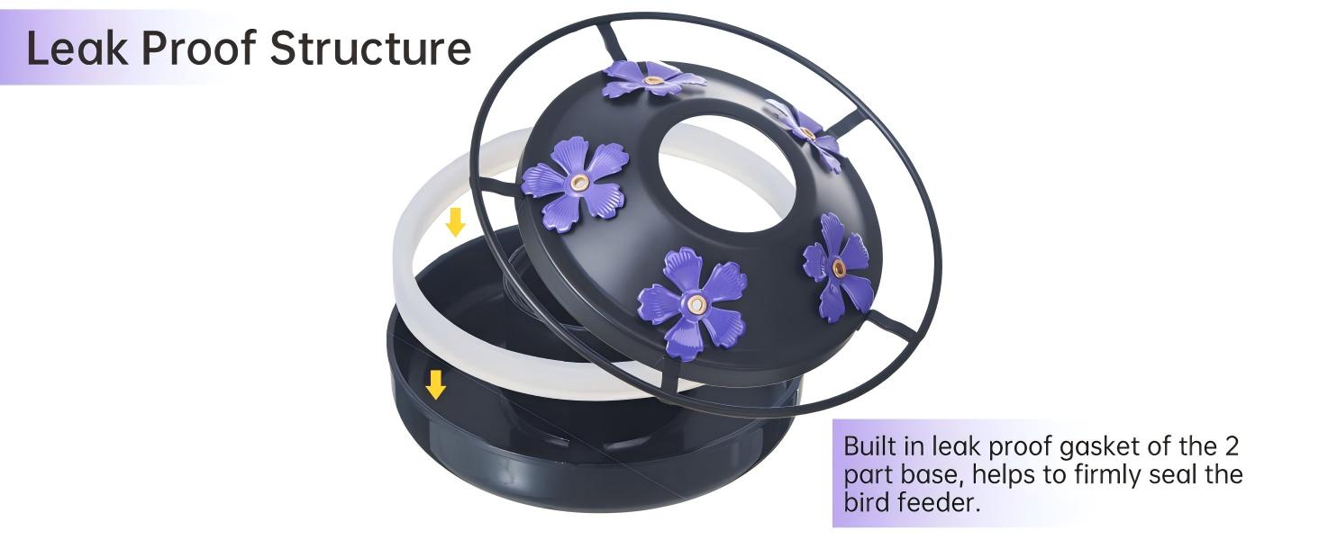 humming bird feeders