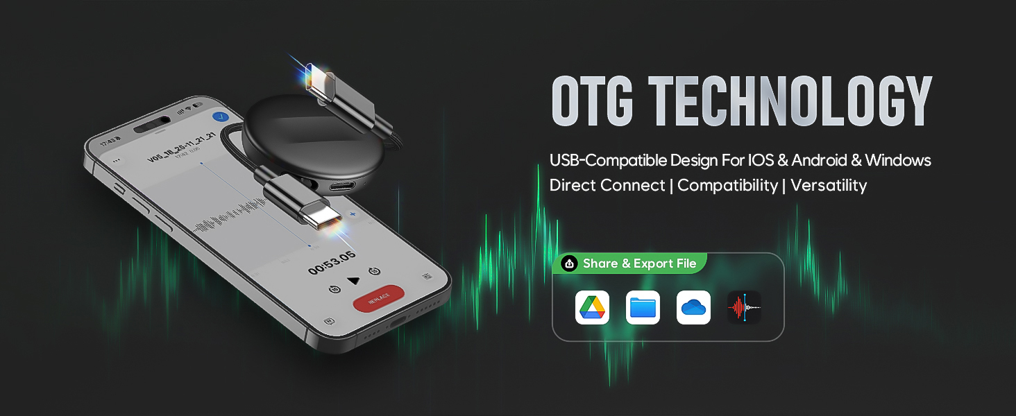 Digital Voice Recorder