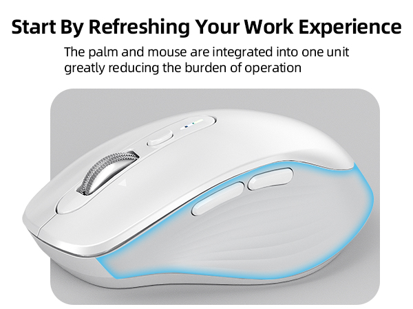 Anti-slip Thumb Rest