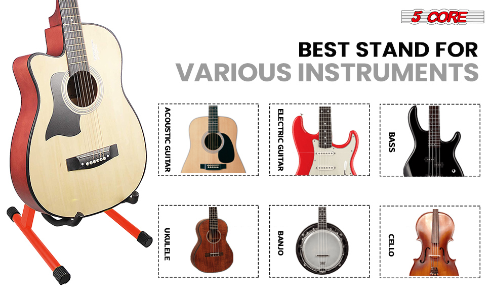 Guitar Stands
