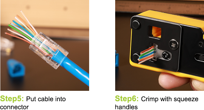 ethernet crimping tool