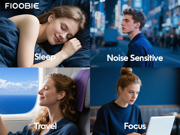 noise cancelling earplugs