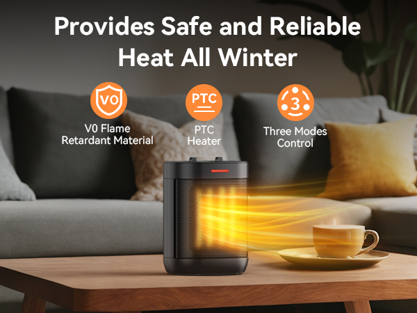 space heater for indoor use