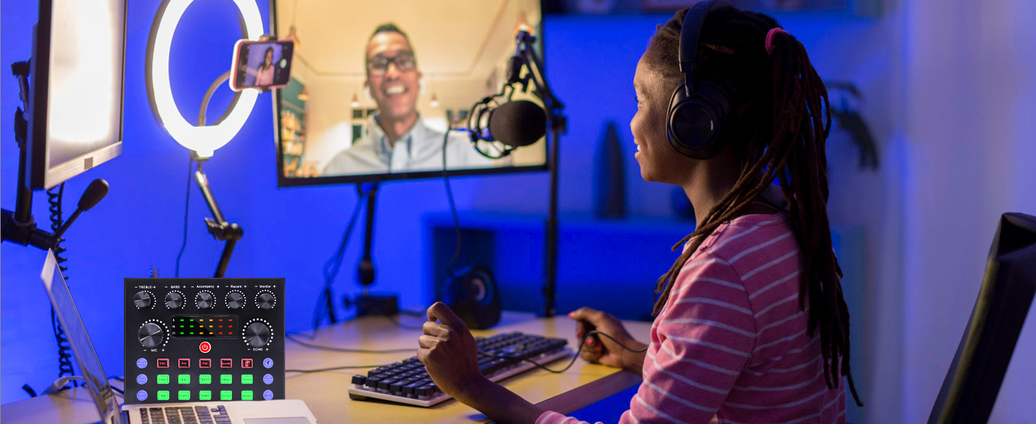 Podcast Equipment Bundle