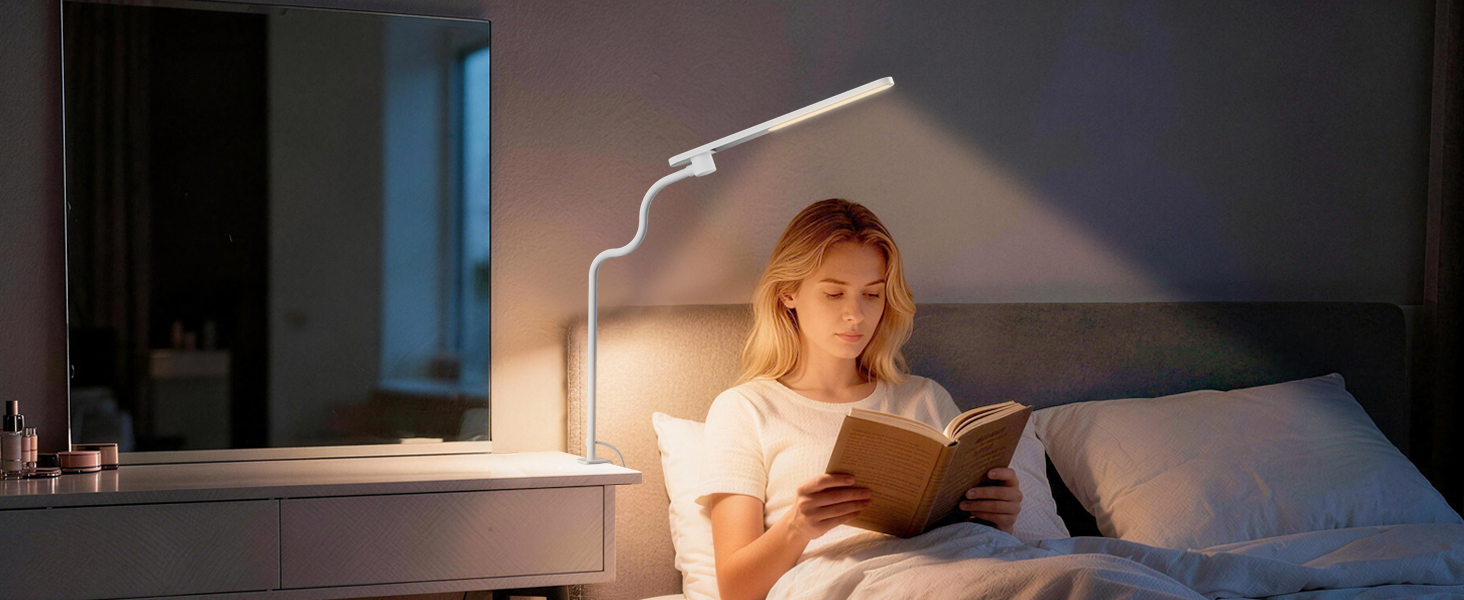 bedside lamp