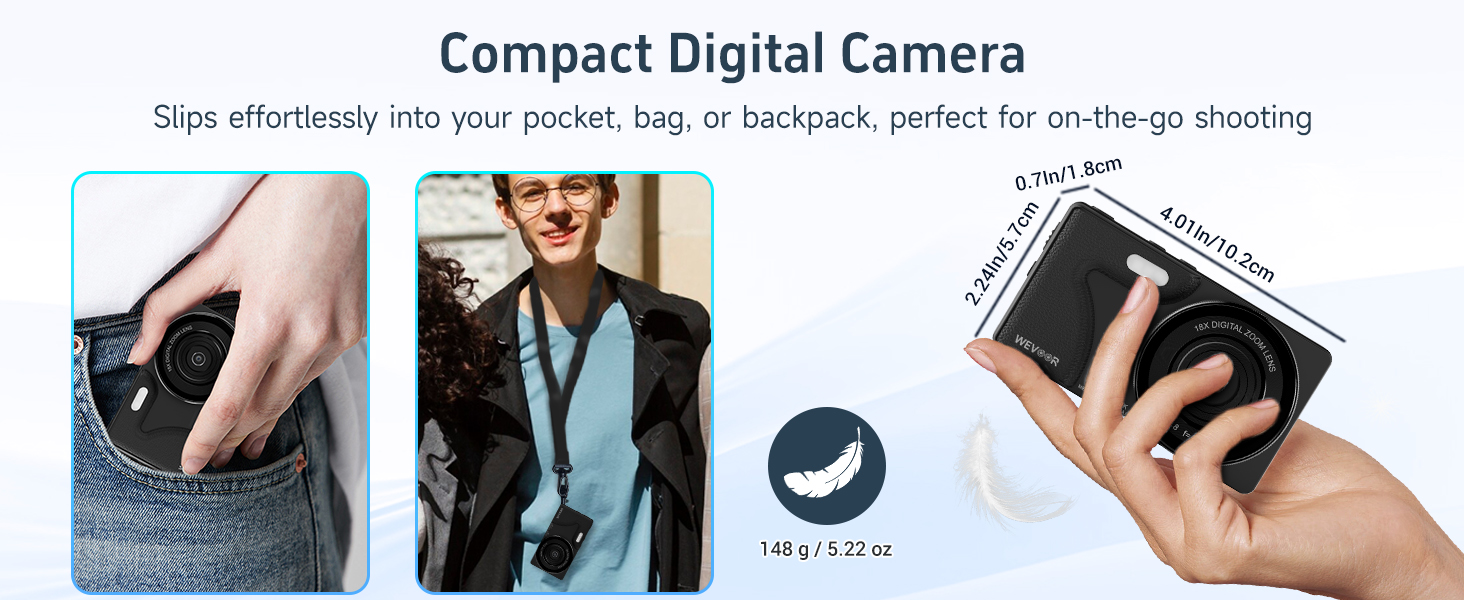 digital camera