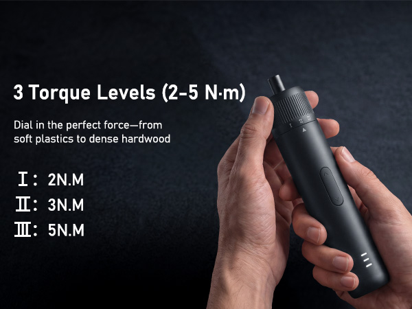 torque screwdriver electrician