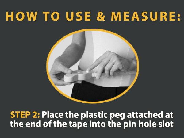 perfect measuring tape