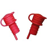 Haley's Corker 5-in-1 Wine Aerator, Stopper, Pourer, Filter and Re-Corker, Wine Lovers Treat