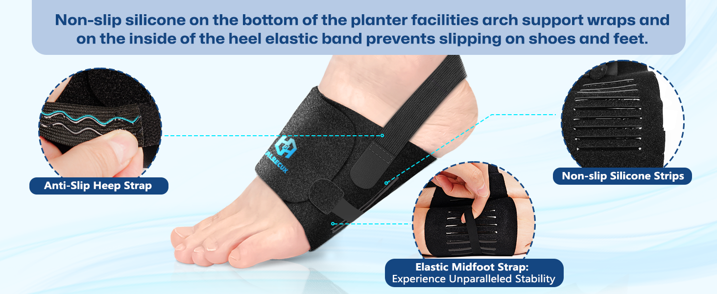 arch support inserts women for plantar fasciitis