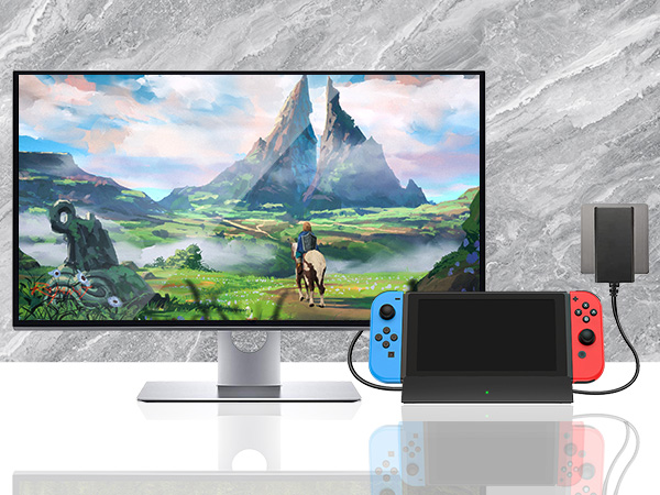 nintendo switch dock