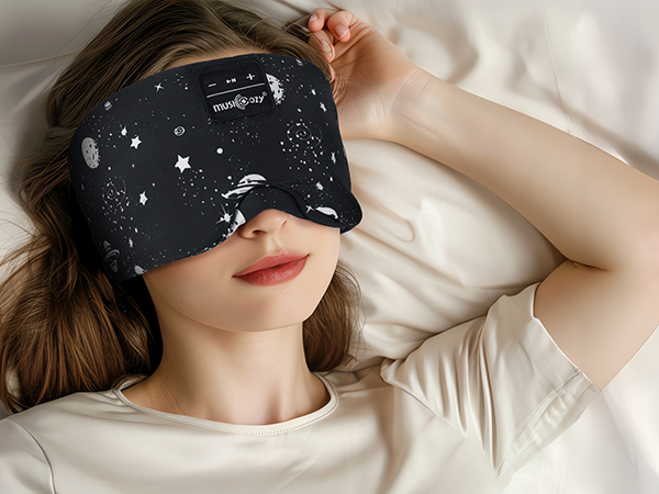 starry ice silk headphones