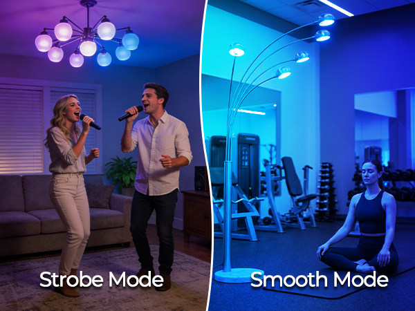 2 Dynamic Light Mode