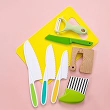 chef knife for kids