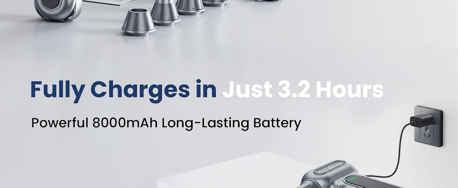 Long Lasting Air Duster