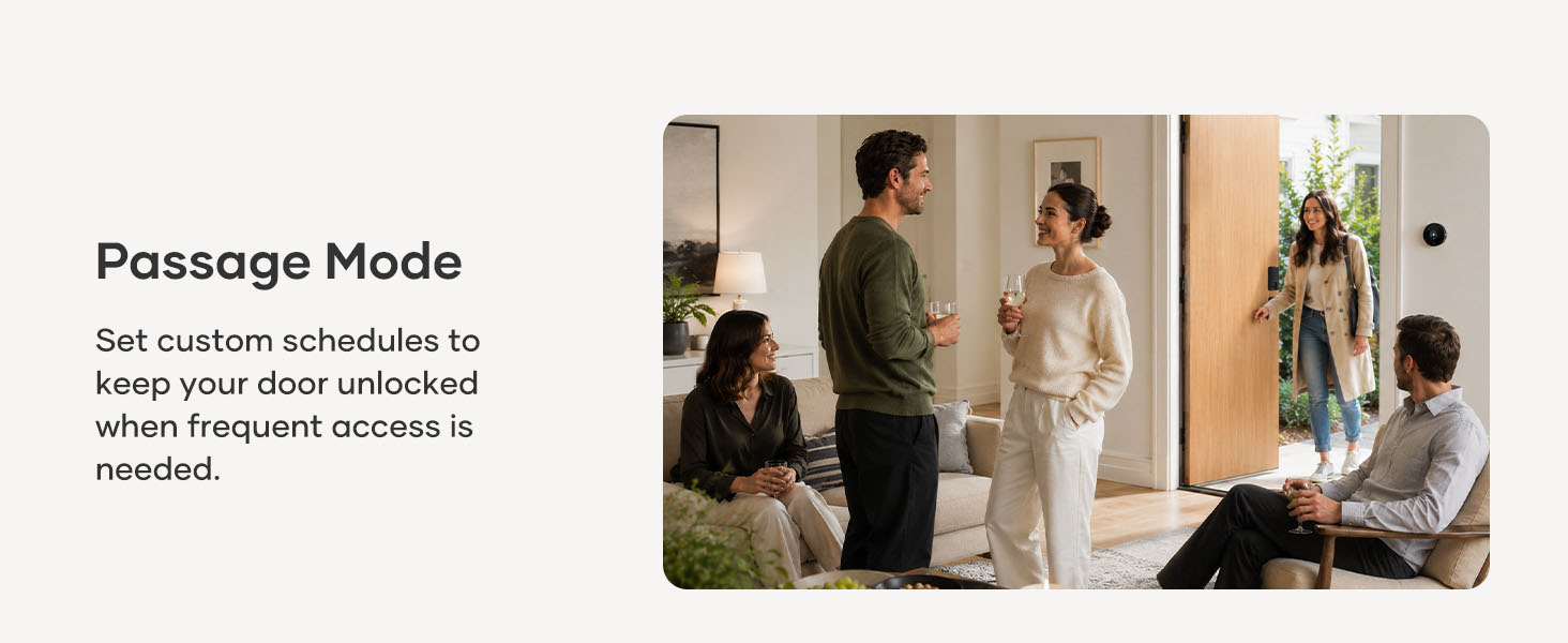 alexa door lock