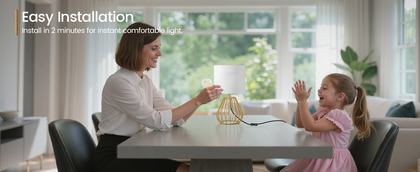 DCW06TL05 Table Lamp