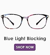 blue light blocking glasses