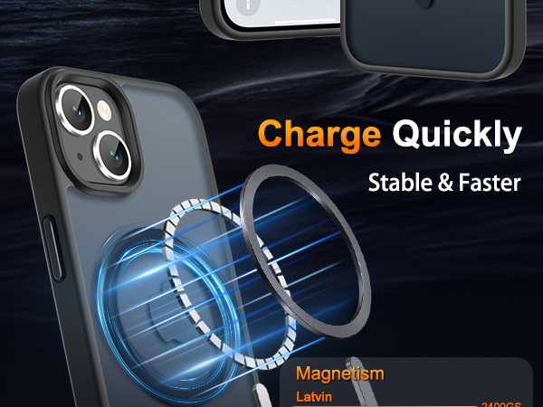 Charge Quickly