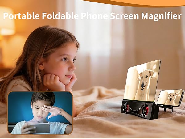 phone screen magnifier