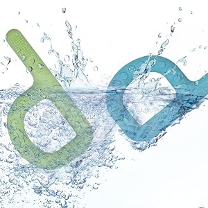 teething straw