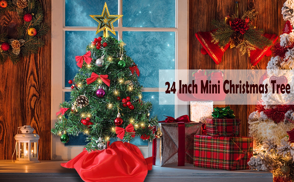 Mini Christmas Tree