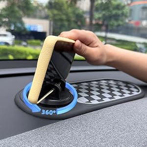 multifunctional car anti-slip mat 5-1
