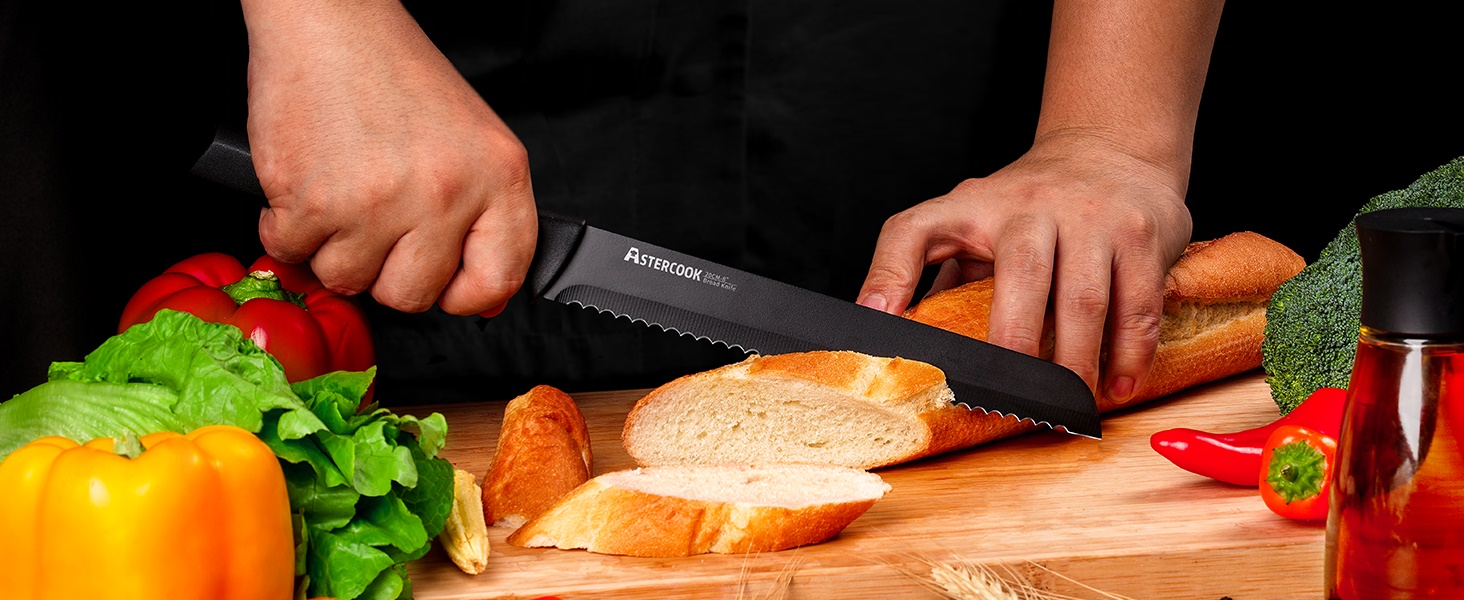 bread knife