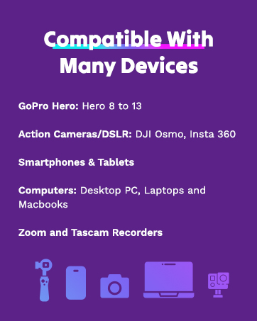 Compatible Devices