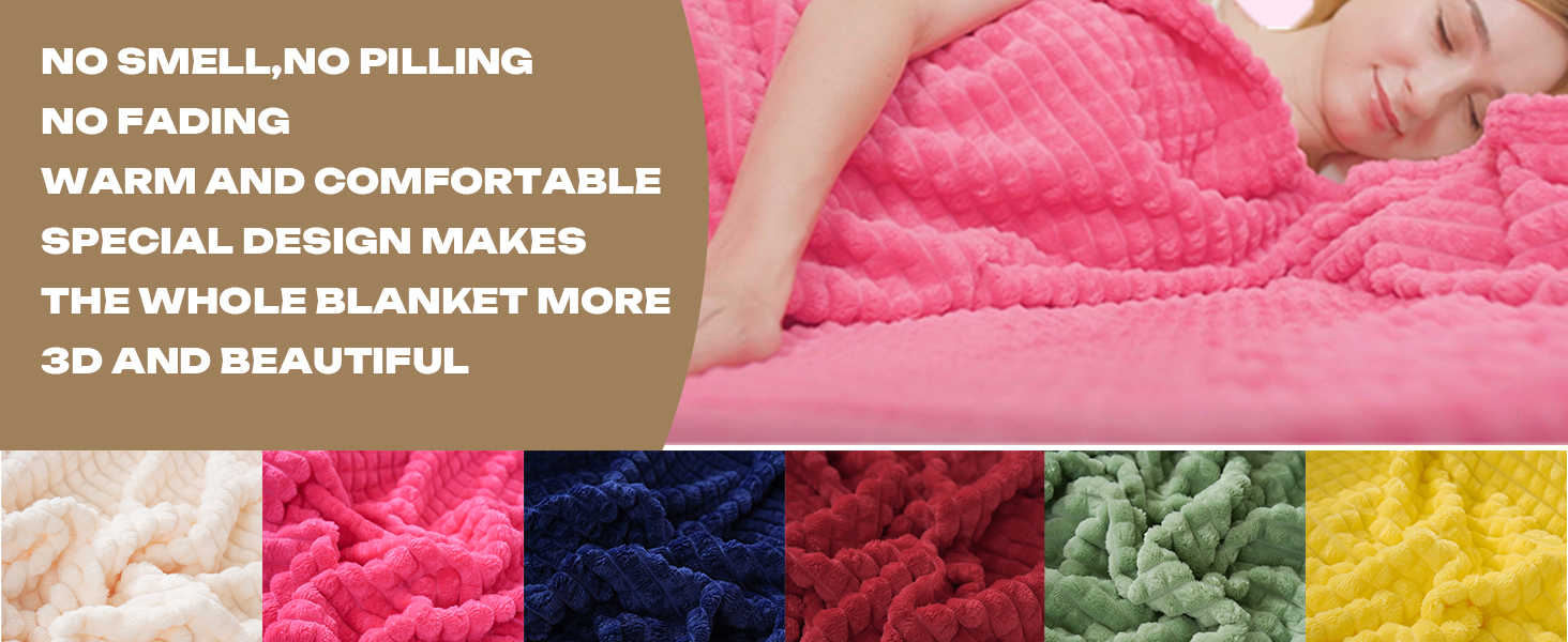 throw blanket