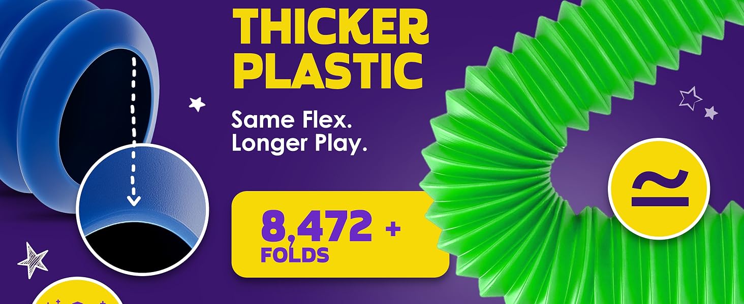 pop tubes A+