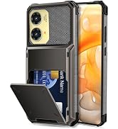 COOYA for Moto G Stylus 2024 Case Wallet 5 Credit Card Holder Slot Flip Cover G Stylus 2024 Walle...
